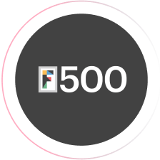 Logo for Fortune 500